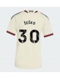 Manchester United Benjamin Sesko #30 Replika Tredje Kläder Dam 2026-27 Kortärmad Manchester United Benjamin Sesko #30 Replika Tredje Kläder Dam 2026-27 Kortärmad